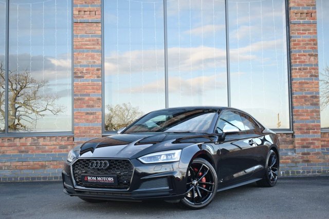 2017 67 Audi S5 3.0 TFSI V6 Coupe 2dr Petrol Tiptronic quattro Euro 6 (s/s) (354 ps)