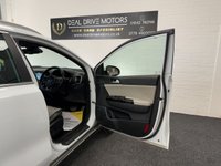 USED 2017 17 KIA SPORTAGE 1.7 CRDi GT-Line Edition SUV 5dr Diesel DCT Euro 6 (s/s) (139 bhp) REVERSE CAMERA DAB SATNAV HETD