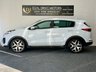 USED 2017 17 KIA SPORTAGE 1.7 CRDi GT-Line Edition SUV 5dr Diesel DCT Euro 6 (s/s) (139 bhp) REVERSE CAMERA DAB SATNAV HETD