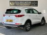 USED 2017 17 KIA SPORTAGE 1.7 CRDi GT-Line Edition SUV 5dr Diesel DCT Euro 6 (s/s) (139 bhp) REVERSE CAMERA DAB SATNAV HETD