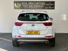 USED 2017 17 KIA SPORTAGE 1.7 CRDi GT-Line Edition SUV 5dr Diesel DCT Euro 6 (s/s) (139 bhp) REVERSE CAMERA DAB SATNAV HETD