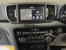 USED 2017 17 KIA SPORTAGE 1.7 CRDi GT-Line Edition SUV 5dr Diesel DCT Euro 6 (s/s) (139 bhp) REVERSE CAMERA DAB SATNAV HETD