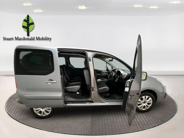 2016 CITROEN BERLINGO - Photo 2