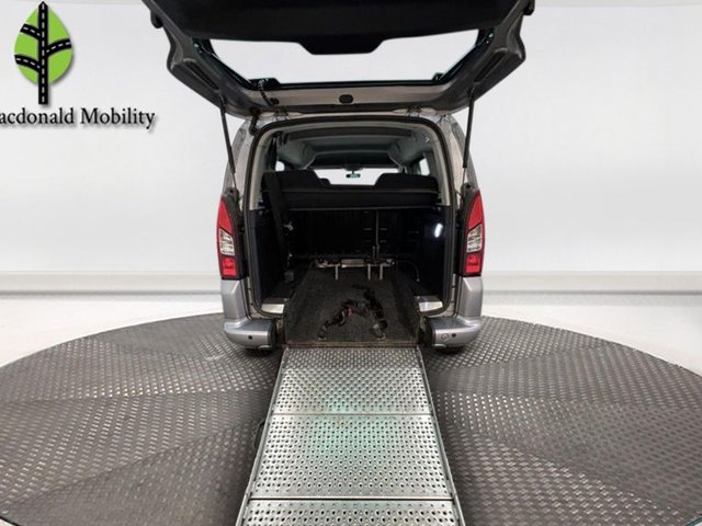 2016 CITROEN BERLINGO - Photo 3