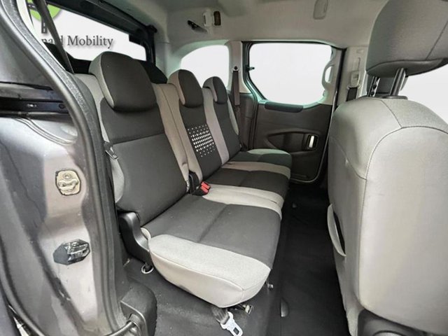 2016 CITROEN BERLINGO - Photo 4