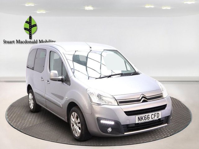 View our CITROEN BERLINGO