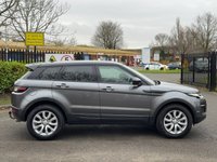 USED 2016 16 LAND ROVER RANGE ROVER EVOQUE 2.0 TD4 SE Tech SUV 5dr Diesel Auto 4WD Euro 6 (s/s) (180 ps) 