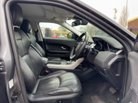 USED 2016 16 LAND ROVER RANGE ROVER EVOQUE 2.0 TD4 SE Tech SUV 5dr Diesel Auto 4WD Euro 6 (s/s) (180 ps) 