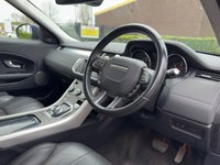 USED 2016 16 LAND ROVER RANGE ROVER EVOQUE 2.0 TD4 SE Tech SUV 5dr Diesel Auto 4WD Euro 6 (s/s) (180 ps) 