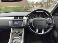 USED 2016 16 LAND ROVER RANGE ROVER EVOQUE 2.0 TD4 SE Tech SUV 5dr Diesel Auto 4WD Euro 6 (s/s) (180 ps) 