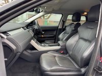 USED 2016 16 LAND ROVER RANGE ROVER EVOQUE 2.0 TD4 SE Tech SUV 5dr Diesel Auto 4WD Euro 6 (s/s) (180 ps) 