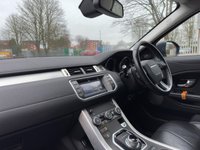 USED 2016 16 LAND ROVER RANGE ROVER EVOQUE 2.0 TD4 SE Tech SUV 5dr Diesel Auto 4WD Euro 6 (s/s) (180 ps) 