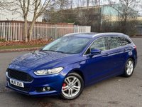 USED 2015 15 FORD MONDEO 2.0 TDCi Titanium Estate 5dr Diesel Manual Euro 6 (s/s) (180 ps) 