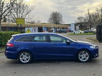 USED 2015 15 FORD MONDEO 2.0 TDCi Titanium Estate 5dr Diesel Manual Euro 6 (s/s) (180 ps) 