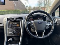 USED 2015 15 FORD MONDEO 2.0 TDCi Titanium Estate 5dr Diesel Manual Euro 6 (s/s) (180 ps) 