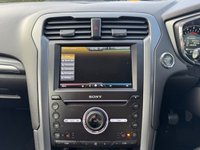 USED 2015 15 FORD MONDEO 2.0 TDCi Titanium Estate 5dr Diesel Manual Euro 6 (s/s) (180 ps) 