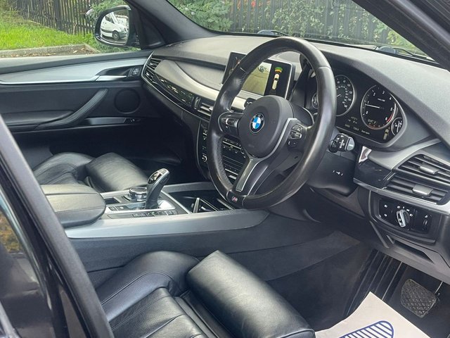View our BMW X5