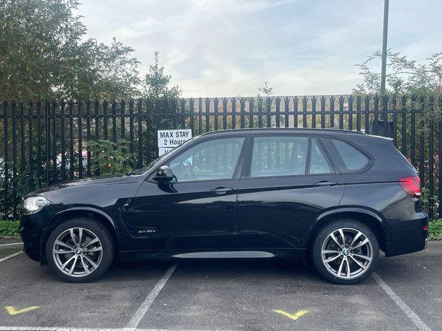 View our BMW X5