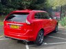 USED 2014 63 VOLVO XC60 2.4 D4 R-Design Lux Nav SUV 5dr  AUTOTRADER RETAIL PRICE &pound;10807