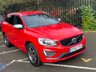 USED 2014 63 VOLVO XC60 2.4 D4 R-Design Lux Nav SUV 5dr  AUTOTRADER RETAIL PRICE &pound;10807