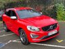 USED 2014 63 VOLVO XC60 2.4 D4 R-Design Lux Nav SUV 5dr  AUTOTRADER RETAIL PRICE &pound;10807