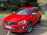 USED 2014 63 VOLVO XC60 2.4 D4 R-Design Lux Nav SUV 5dr  AUTOTRADER RETAIL PRICE &pound;10807