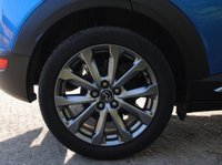 USED 2019 68 MAZDA CX-3 2.0 SKYACTIV-G Sport Nav+ SUV 5dr Petrol Manual Euro 6 (s/s) (121 ps) www.suffolkcarcentre.co.uk - Located at Ilketshall