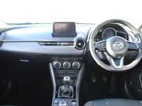 USED 2019 68 MAZDA CX-3 2.0 SKYACTIV-G Sport Nav+ SUV 5dr Petrol Manual Euro 6 (s/s) (121 ps) www.suffolkcarcentre.co.uk - Located at Ilketshall