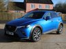 USED 2019 68 MAZDA CX-3 2.0 SKYACTIV-G Sport Nav+ SUV 5dr Petrol Manual Euro 6 (s/s) (121 ps) www.suffolkcarcentre.co.uk - Located at Ilketshall