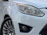 USED 2012 12 FORD C-MAX 1.6 TDCi Titanium MPV 5dr Diesel Manual Euro 5 (115 ps) 