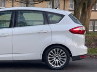 USED 2012 12 FORD C-MAX 1.6 TDCi Titanium MPV 5dr Diesel Manual Euro 5 (115 ps) 
