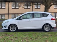 USED 2012 12 FORD C-MAX 1.6 TDCi Titanium MPV 5dr Diesel Manual Euro 5 (115 ps) 