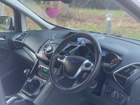 USED 2012 12 FORD C-MAX 1.6 TDCi Titanium MPV 5dr Diesel Manual Euro 5 (115 ps) 