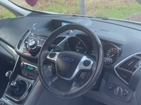 USED 2012 12 FORD C-MAX 1.6 TDCi Titanium MPV 5dr Diesel Manual Euro 5 (115 ps) 
