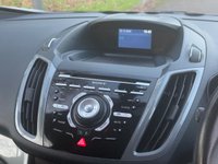 USED 2012 12 FORD C-MAX 1.6 TDCi Titanium MPV 5dr Diesel Manual Euro 5 (115 ps) 
