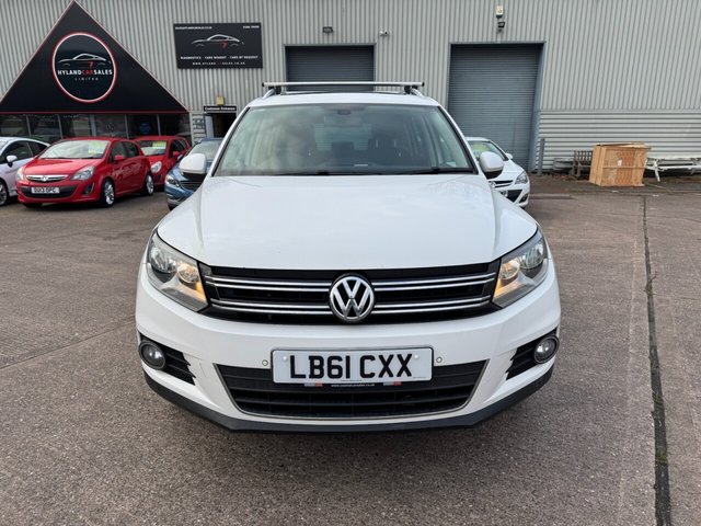 View our VOLKSWAGEN TIGUAN