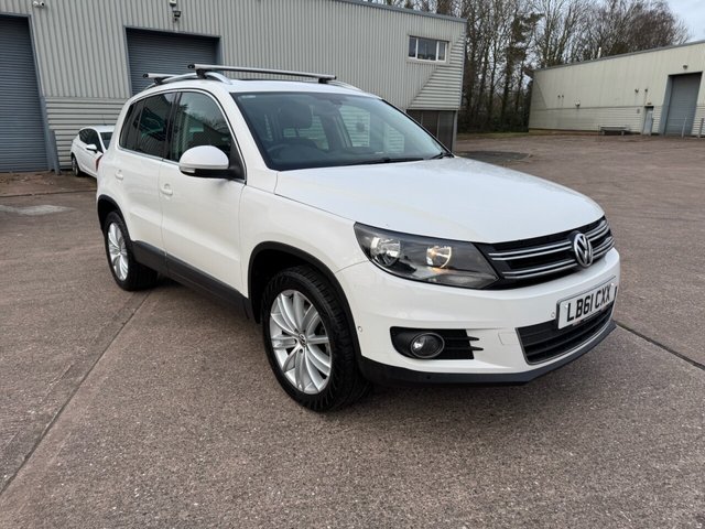 View our VOLKSWAGEN TIGUAN