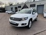 USED 2012 61 VOLKSWAGEN TIGUAN 2.0 TDI BlueMotion Tech Sport SUV 5dr Diesel DSG 4WD Euro 5 (s/s) (140 ps) 12 MONTH WARRANTY! PAN ROOF!!