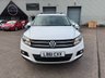 USED 2012 61 VOLKSWAGEN TIGUAN 2.0 TDI BlueMotion Tech Sport SUV 5dr Diesel DSG 4WD Euro 5 (s/s) (140 ps) 12 MONTH WARRANTY! PAN ROOF!!