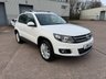 USED 2012 61 VOLKSWAGEN TIGUAN 2.0 TDI BlueMotion Tech Sport SUV 5dr Diesel DSG 4WD Euro 5 (s/s) (140 ps) 12 MONTH WARRANTY! PAN ROOF!!