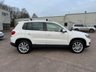 USED 2012 61 VOLKSWAGEN TIGUAN 2.0 TDI BlueMotion Tech Sport SUV 5dr Diesel DSG 4WD Euro 5 (s/s) (140 ps) 12 MONTH WARRANTY! PAN ROOF!!