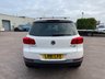 USED 2012 61 VOLKSWAGEN TIGUAN 2.0 TDI BlueMotion Tech Sport SUV 5dr Diesel DSG 4WD Euro 5 (s/s) (140 ps) 12 MONTH WARRANTY! PAN ROOF!!