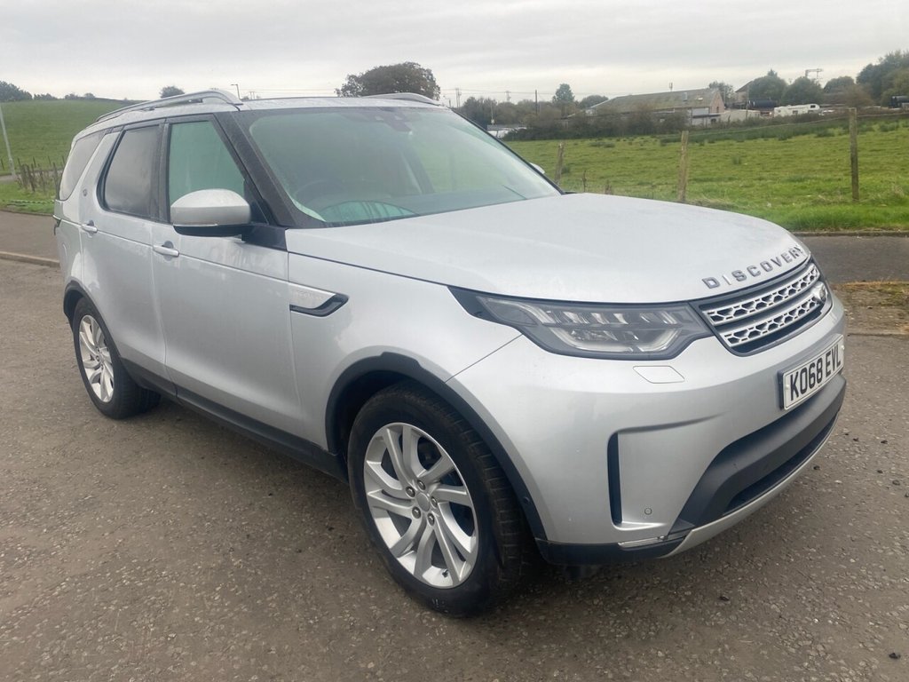 2018 Land Rover Discovery