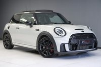USED 2021 21 MINI HATCH 2.0 COOPER S SPORT 3 DOOR PANROOF COMFORT PACK NAV HTD SCREEN