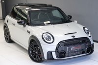 USED 2021 21 MINI HATCH 2.0 COOPER S SPORT 3 DOOR PANROOF COMFORT PACK NAV HTD SCREEN