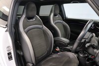 USED 2021 21 MINI HATCH 2.0 COOPER S SPORT 3 DOOR PANROOF COMFORT PACK NAV HTD SCREEN