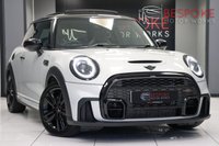 USED 2021 21 MINI HATCH 2.0 COOPER S SPORT 3 DOOR PANROOF COMFORT PACK NAV HTD SCREEN