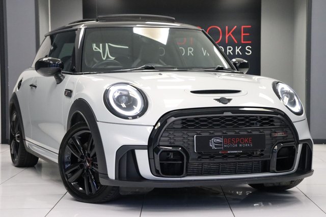 2021 21 MINI Hatch 2.0 COOPER S SPORT 3 DOOR