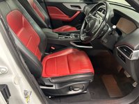USED 2016 66 JAGUAR F-PACE 2.0 D180 R-Sport SUV 5dr Diesel Auto AWD Euro 6 (s/s) (180 ps) New Engine at Jaguar 15/09/23