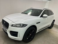 USED 2016 66 JAGUAR F-PACE 2.0 D180 R-Sport SUV 5dr Diesel Auto AWD Euro 6 (s/s) (180 ps) New Engine at Jaguar 15/09/23